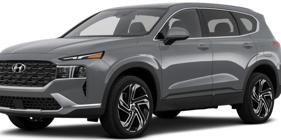 HYUNDAI SANTA FE 2023 5NMS1DAJ0PH641986 image